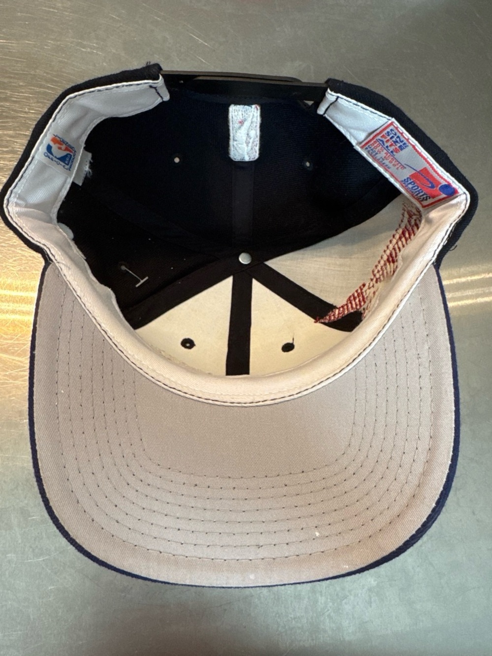 Rare Vintage Houston Rockets Cap - Picture 5 of 8